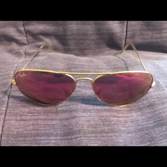 Sunglasses Ray-Ban RB3025 58mm - Picture 3 of 5